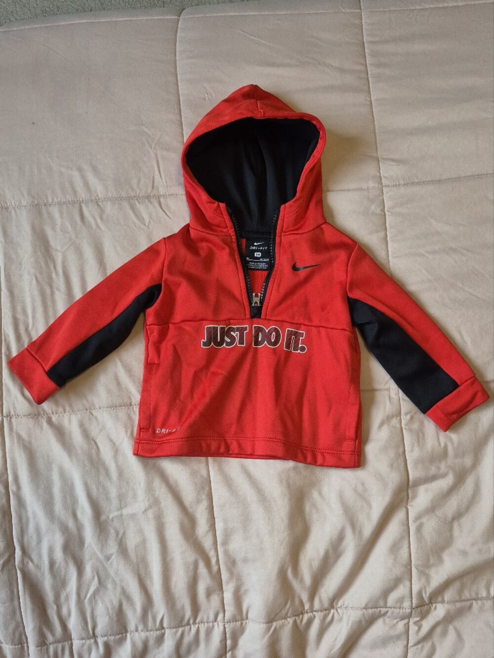 Nike 1/4 Zip Sweater